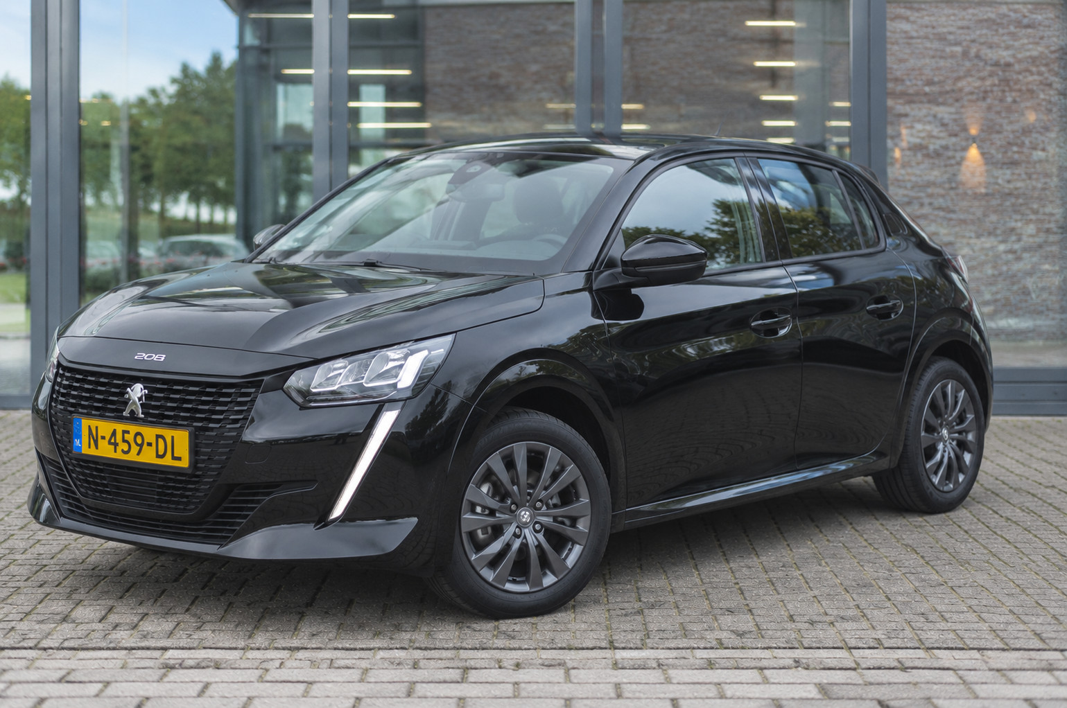 Peugeot e-208 EV Active Pack 50 kWh 2021 kopen - Autoservice Haren