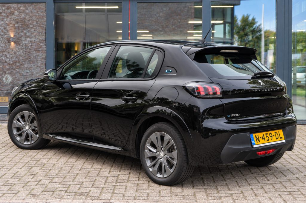 Peugeot e-208 EV Active Pack 50 kWh - foto 3