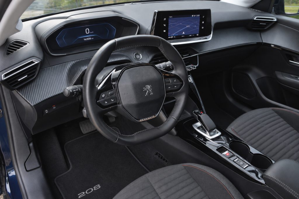 Peugeot e-208 EV Active Pack 50 kWh - foto 6