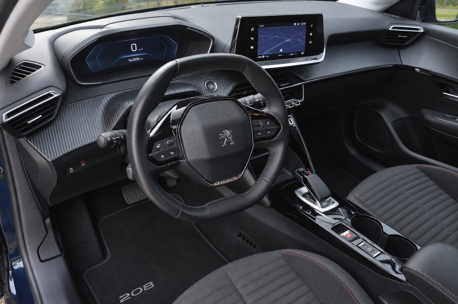 Peugeot e-208 EV Active Pack 50 kWh - foto 6