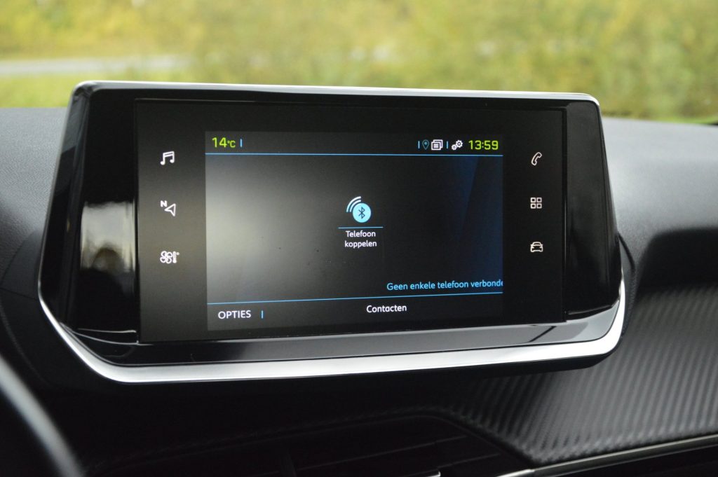 Peugeot e-208 EV Active Pack 50 kWh - foto 11